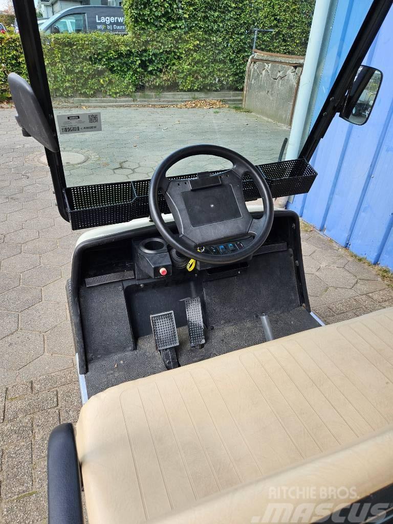  D-Line (wie ClubCar) DV-8G Golfkarren / golf carts