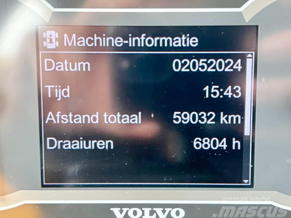 Volvo A45G - Low Hours / German Machine Knik dumptrucks
