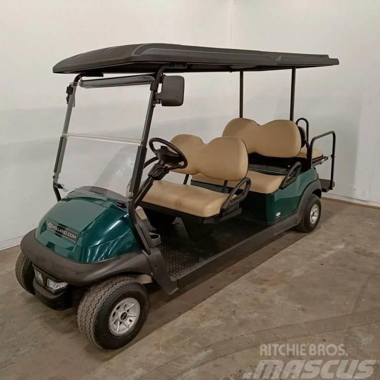 Club Car Precedent Shuttle 6 Golfkarren / golf carts