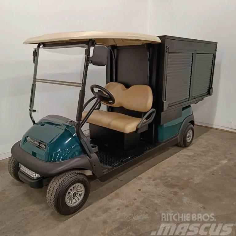 Club Car Precedent XXL Gesloten Box Golfkarren / golf carts