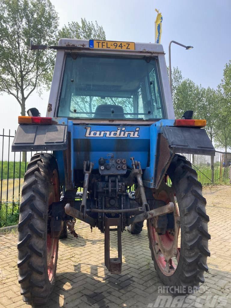 Landini 6550 Tractoren