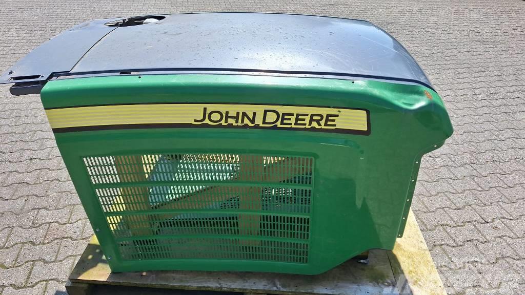John Deere engine hood F720720 Chassis en ophanging