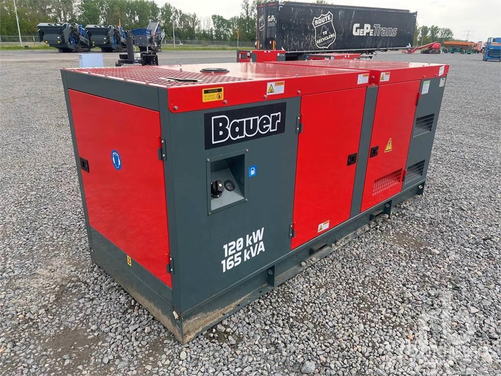 Bauer GFS-120 ATS Diesel generatoren