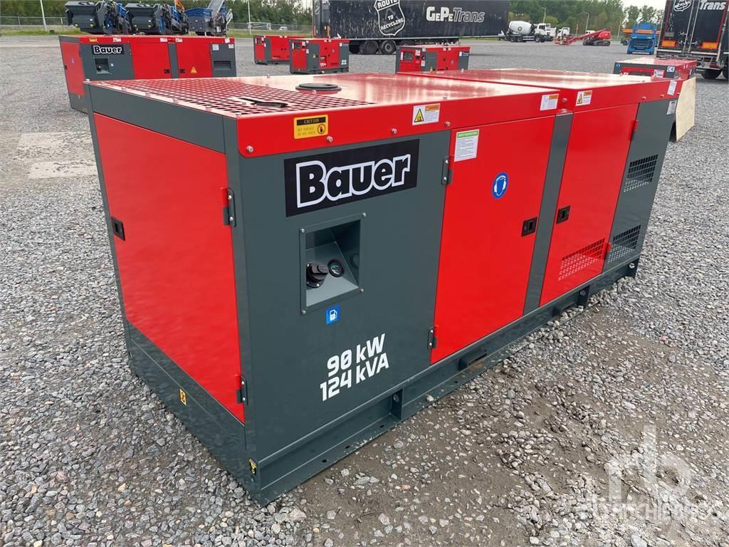 Bauer GFS-90 ATS Diesel generatoren