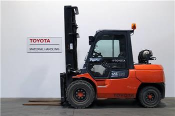 Toyota 7FGA50