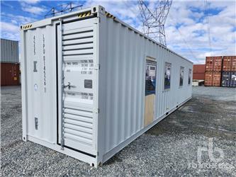 GM 40 ft Container House (Unused)