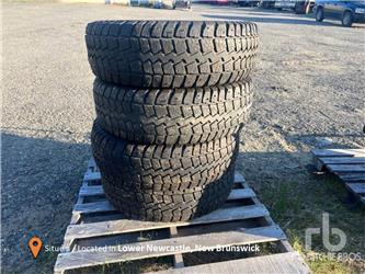 Quantity of (4) 265/75R16 Studded