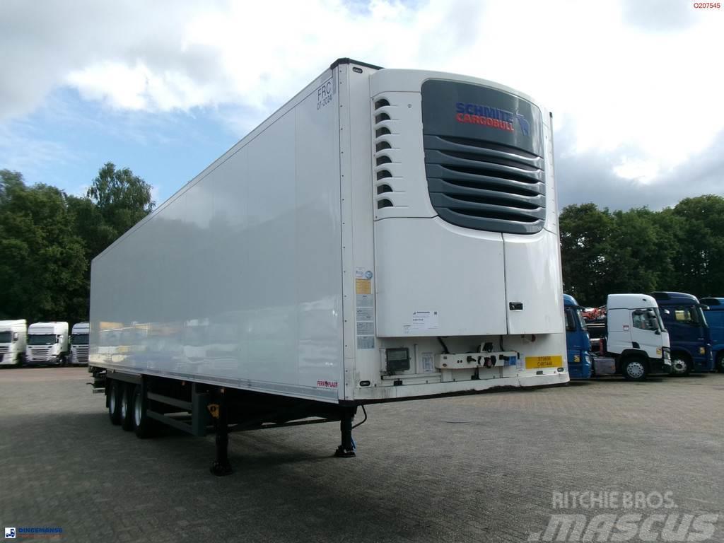 Schmitz Cargobull Frigo trailer + Cargobull Cool TKM Temperature controlled semi-trailers