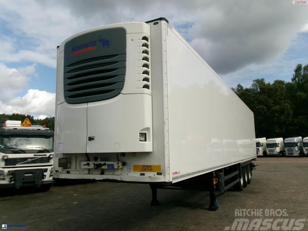Schmitz Cargobull Frigo trailer + Cargobull Cool TKM Temperature controlled semi-trailers