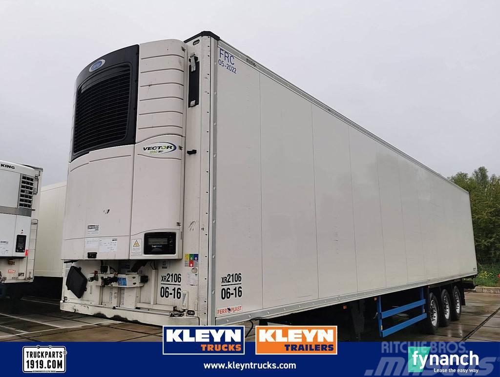 Schmitz Cargobull SKO 24 DOPPELSTOCK Temperature controlled semi-trailers