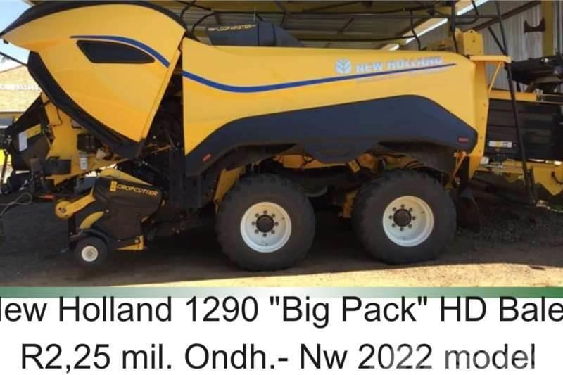 New Holland 1290 Big Pack - HD Anders