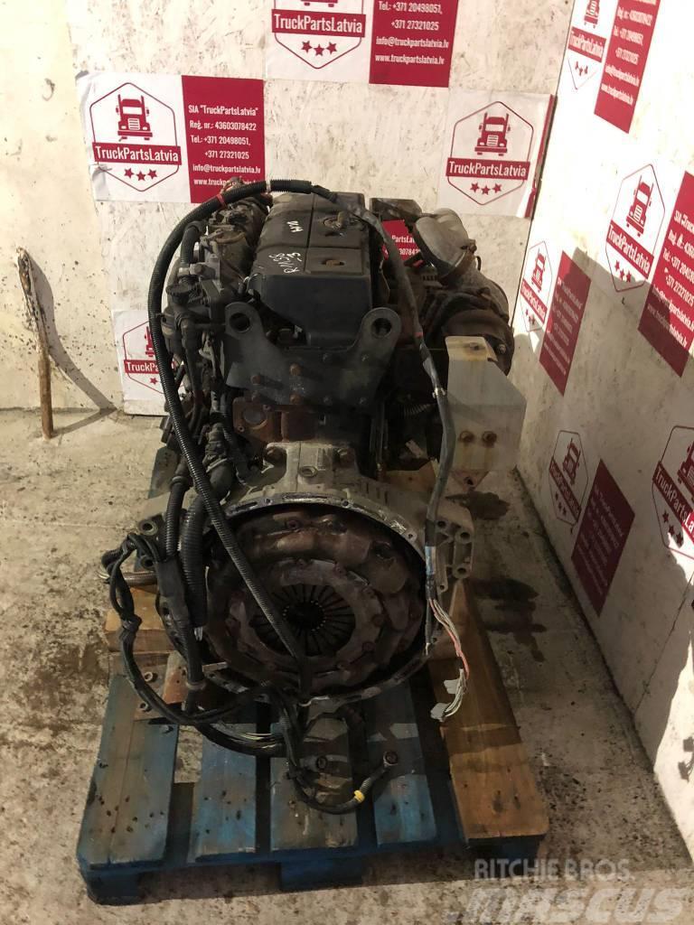 Renault Midlum 150 Complete Engine DC14 Motoren