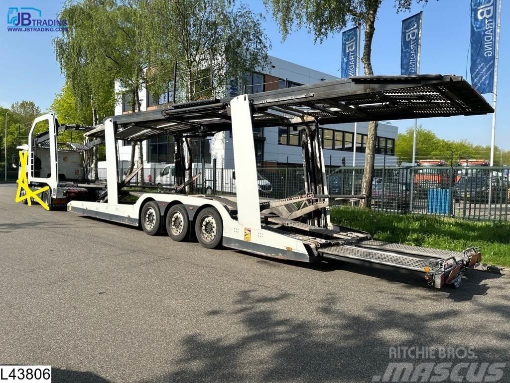 Lohr Eurolohr Eurolohr Car transporter, combi Vehicle transport trailers