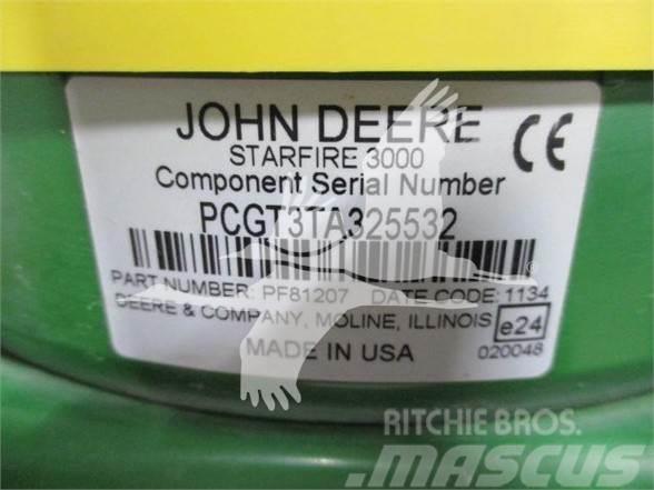 John Deere STARFIRE 3000 Anders