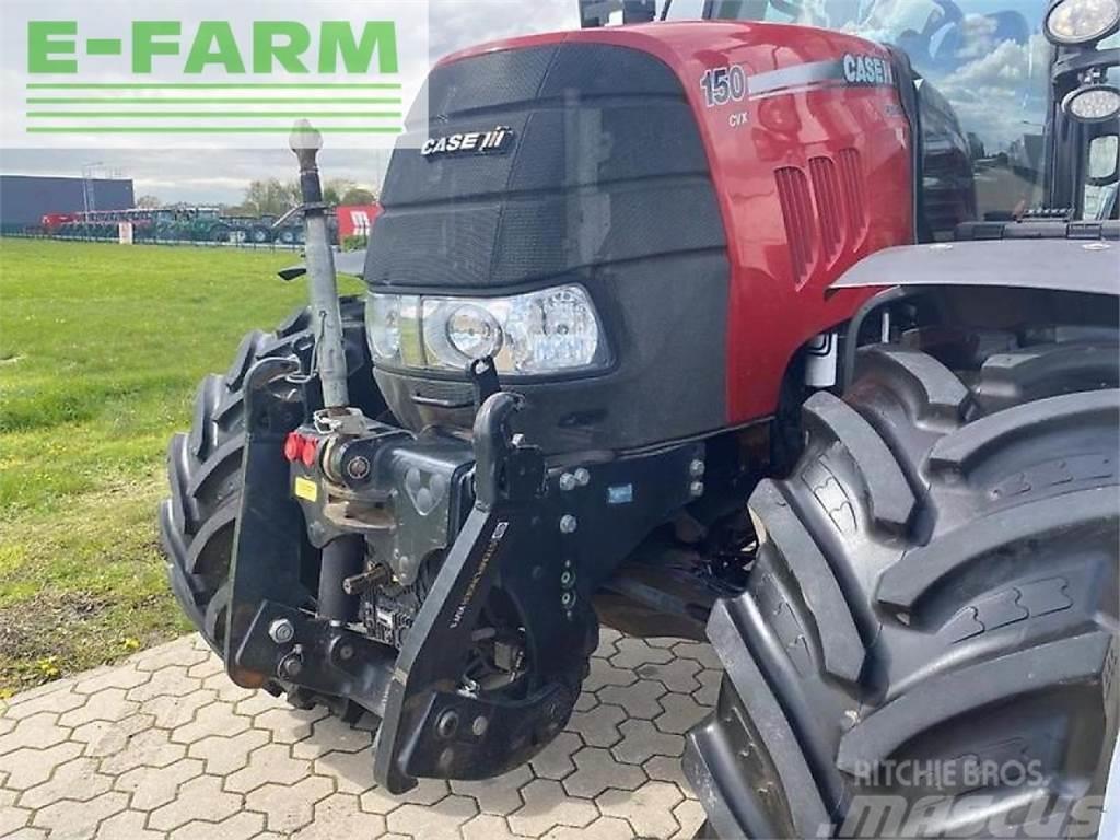 Case IH puma cvx 150 mit frontzapfwelle Tractors