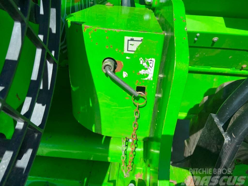 Merlo TF38.10CS-140 Telehandlers for agriculture
