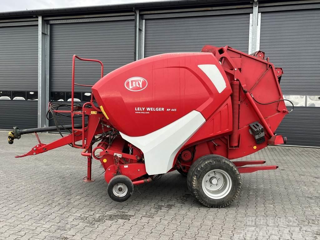 Lely Welger RP445 pers Other harvesting equipment