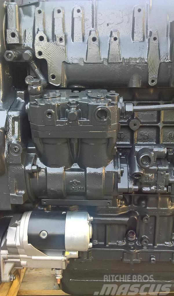 DAF PX7-172 234 hp Engines