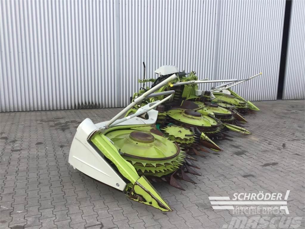 CLAAS ORBIS 750 AC PRO Other forage harvesting equipment