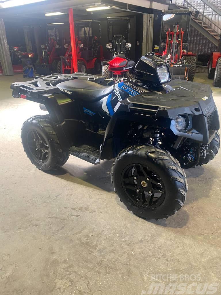 Polaris 570SP ATVs