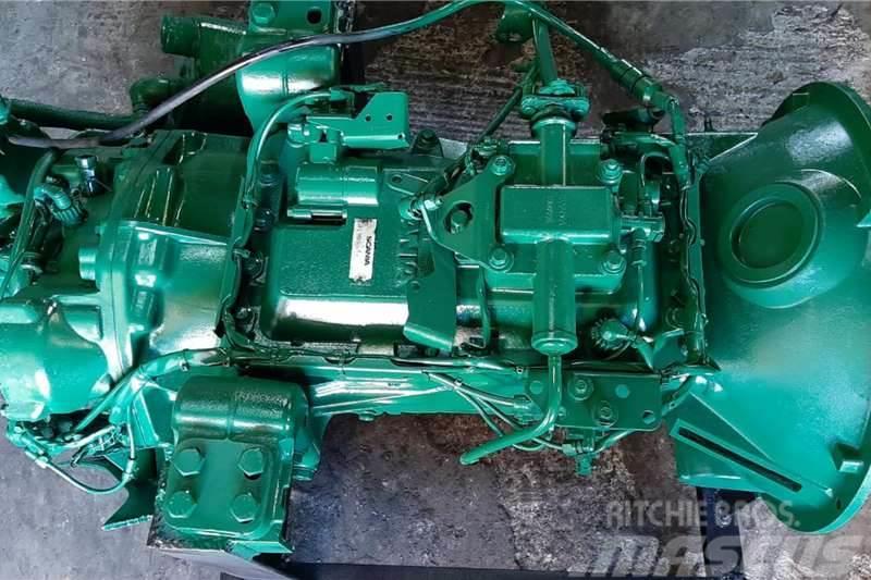 Scania GRS 900 Gearbox Anders