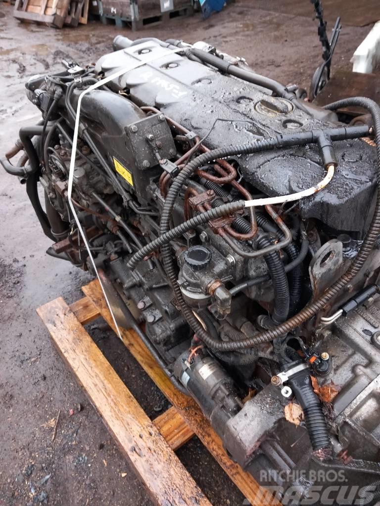 Renault Midlum DCI6 engine Engines