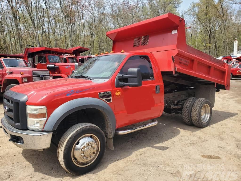 Ford f550 Pick up/Dropside