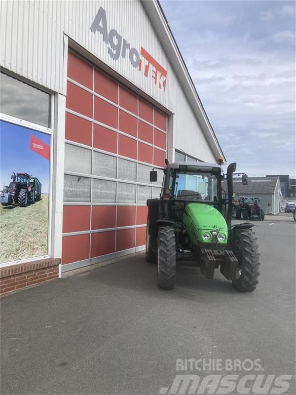 Deutz-Fahr Agroplus 95 DT Super snild traktor Tractoren