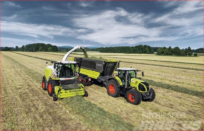 CLAAS PICK UP 380 Other forage harvesting equipment