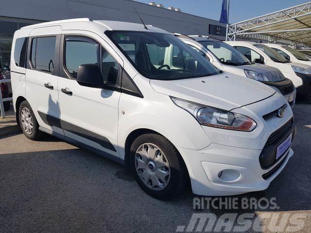 Ford Connect Comercial FT 220 Kombi B. Corta L1 Trend 9 Anders
