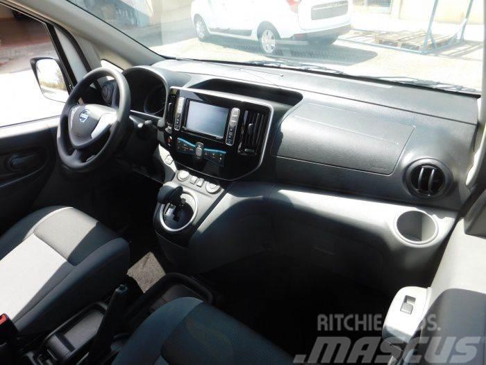 Nissan NV200 COMFORT ELECTRIC 109 5P Anders