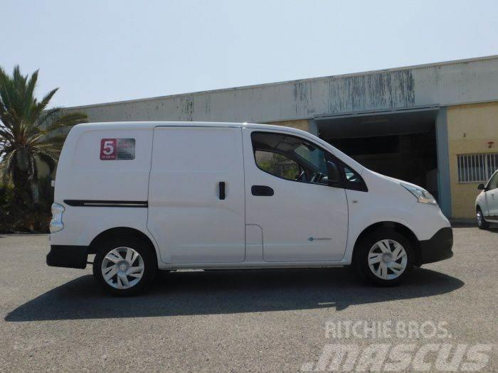 Nissan NV200 COMFORT ELECTRIC 109 5P Anders