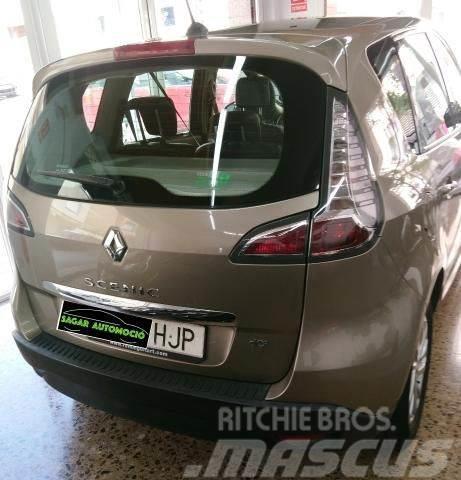 Renault Scénic DINAMIC ENERGY DCI 110 ECO 2 Anders