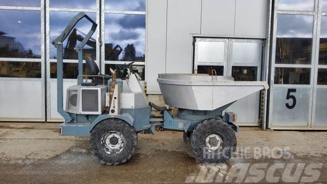 Raco 4.0to 2000 HLD Mini Dumpers