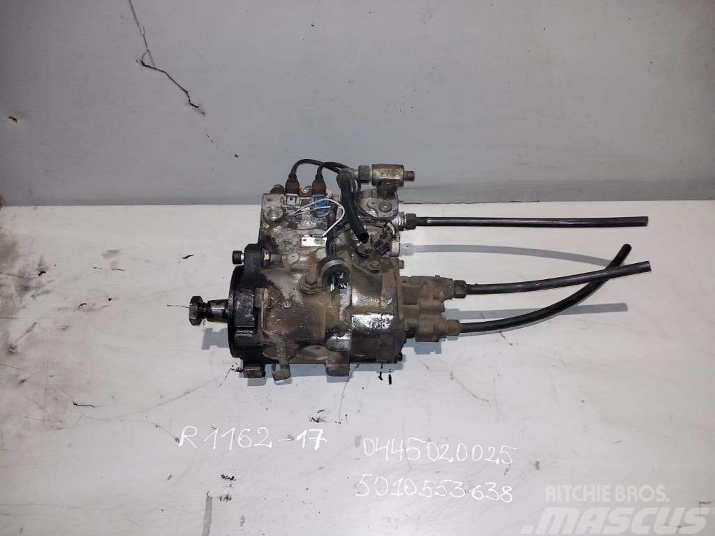 Renault Midlum fuel pump 5010553638 044502005 Engines