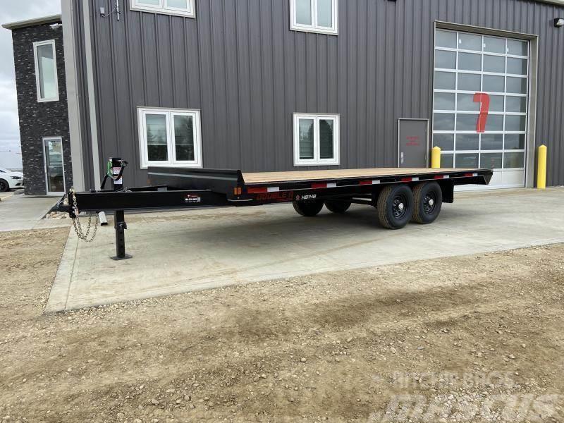  High Boy Trailer 8.5'x20' (14000GVW) High Boy Trai Vehicle transport trailers