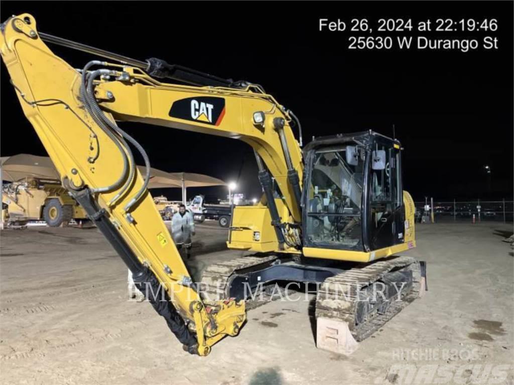 CAT 311F LRR P Crawler excavators