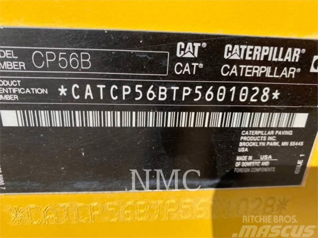 CAT CP56B Trilrolwalsen