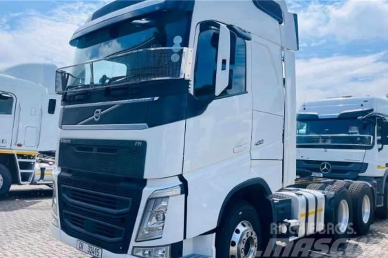 Volvo FH480 Anders
