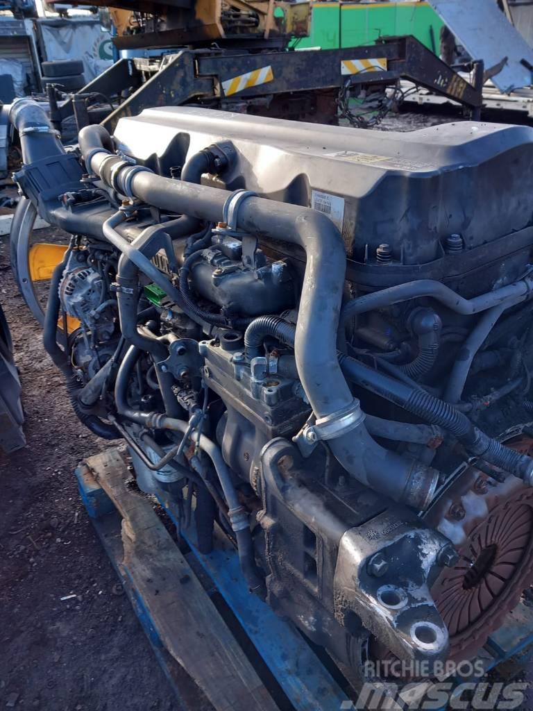 Renault Premium DXI460 complete engine Engines