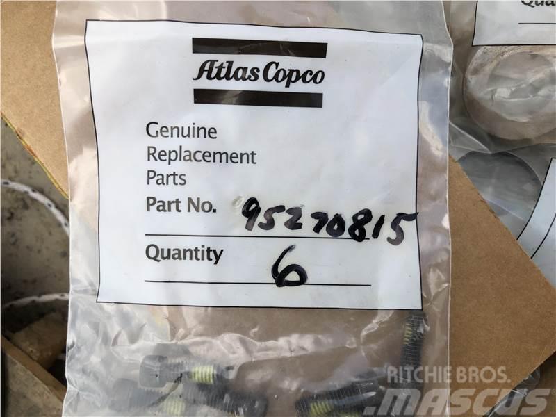 Epiroc (Atlas Copco) SHC Screw - 95270815 Other components
