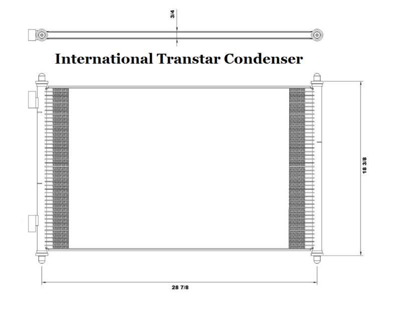 International Transtar Other components
