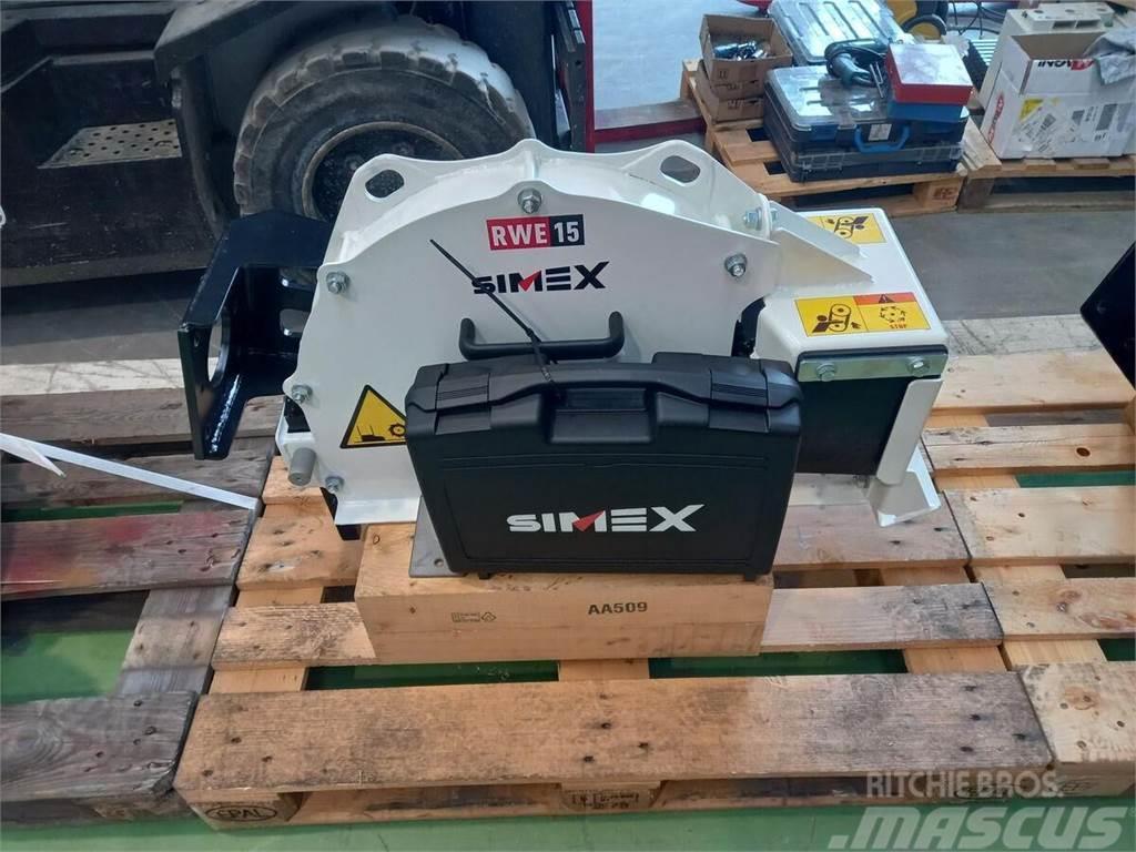 Simex RWE15 Mills / Grinding machines