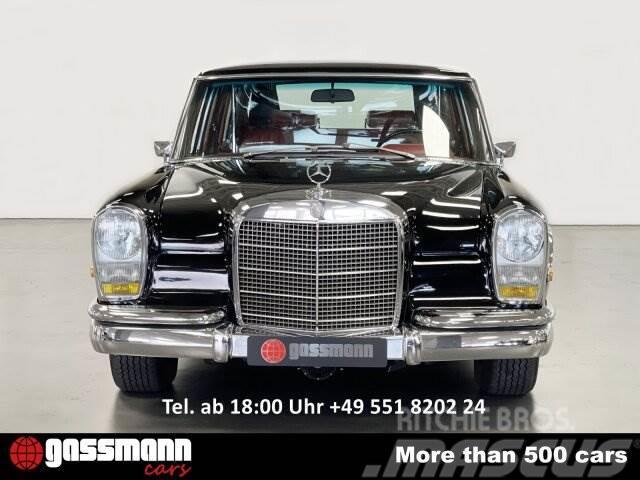 Mercedes-Benz 600 Pullmann Lang, W100 6-Türig Anders