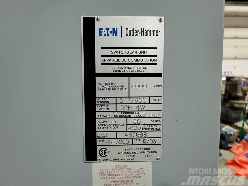 Eaton PRL3000 Other
