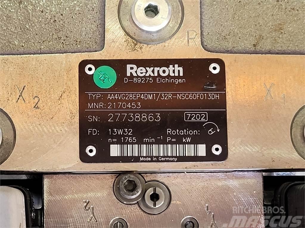 Rexroth AA4VG28EP4DM1/32R-NSC60F013DH Other