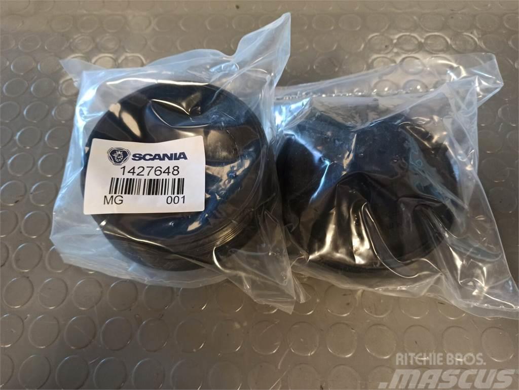 Scania OIL FILTER COVER 1427648 Engines