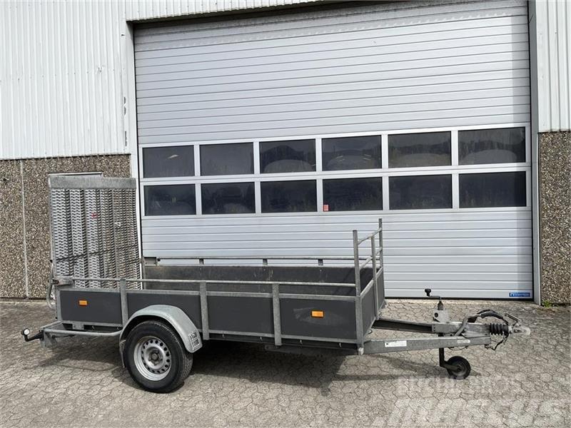 Hapert R1500 Other trailers
