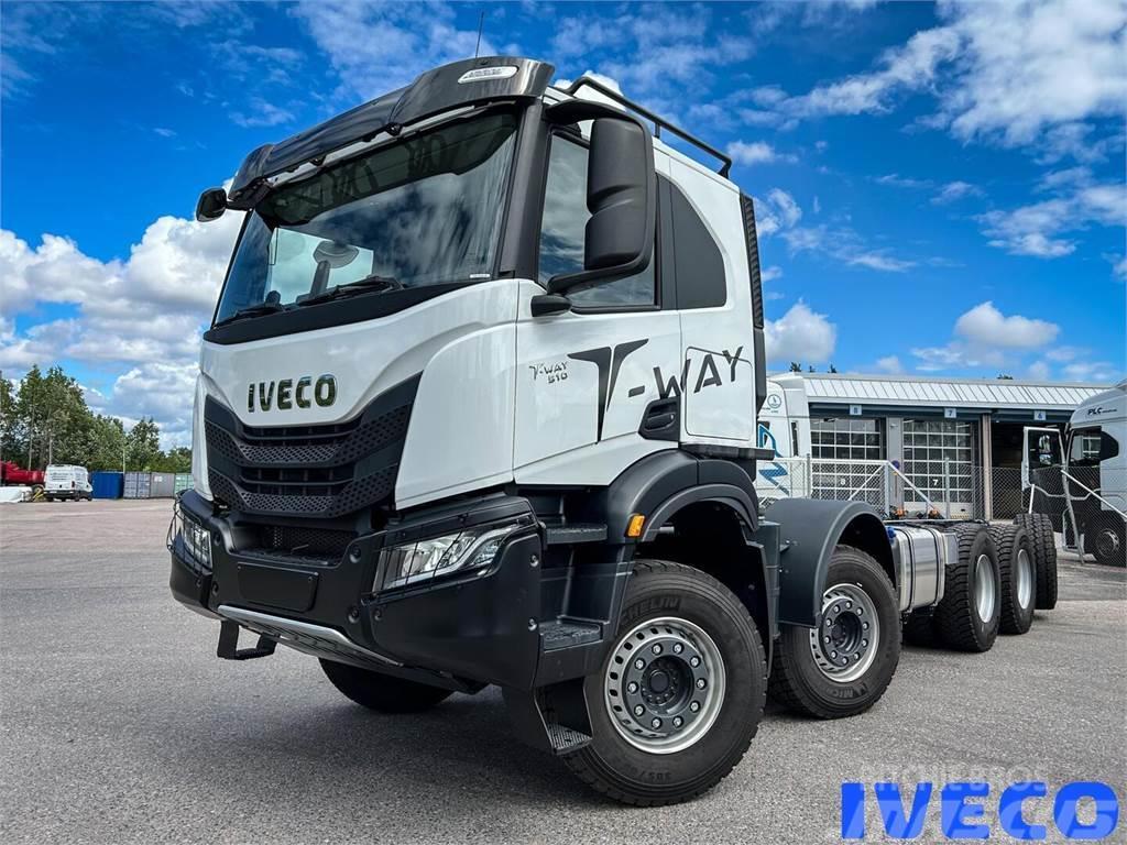 Iveco T-Way Chassis Cab trucks