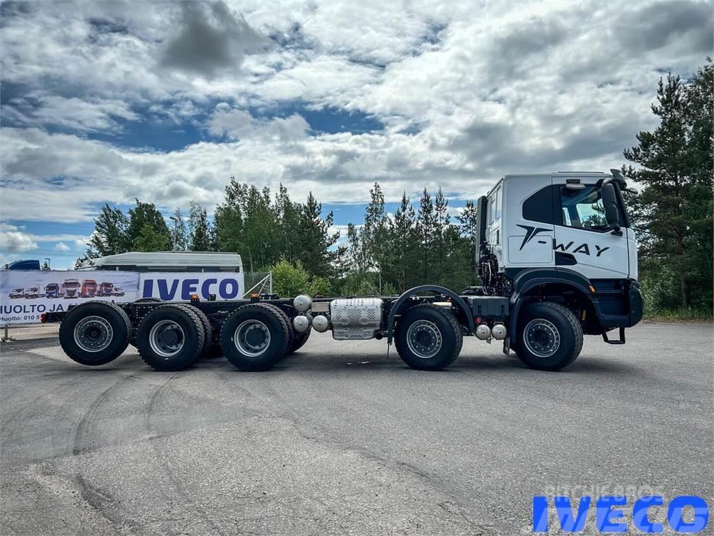 Iveco T-Way Chassis Cab trucks